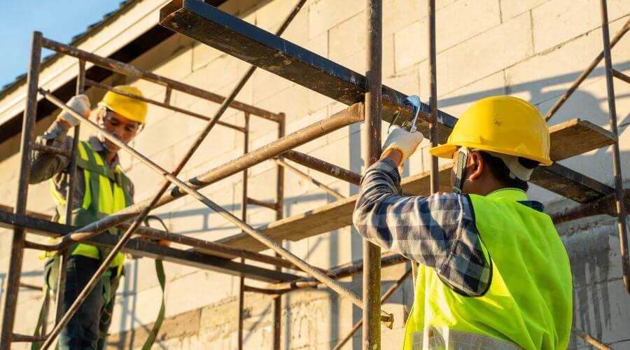 Expert flood damage restoration services in Burlington, MI